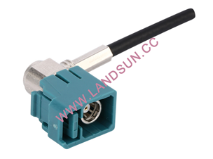 SFRK-NRJ-W012-C11X FK弯头母头（非防水）02连接器